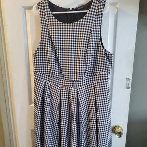 Torrid sleeveless dress